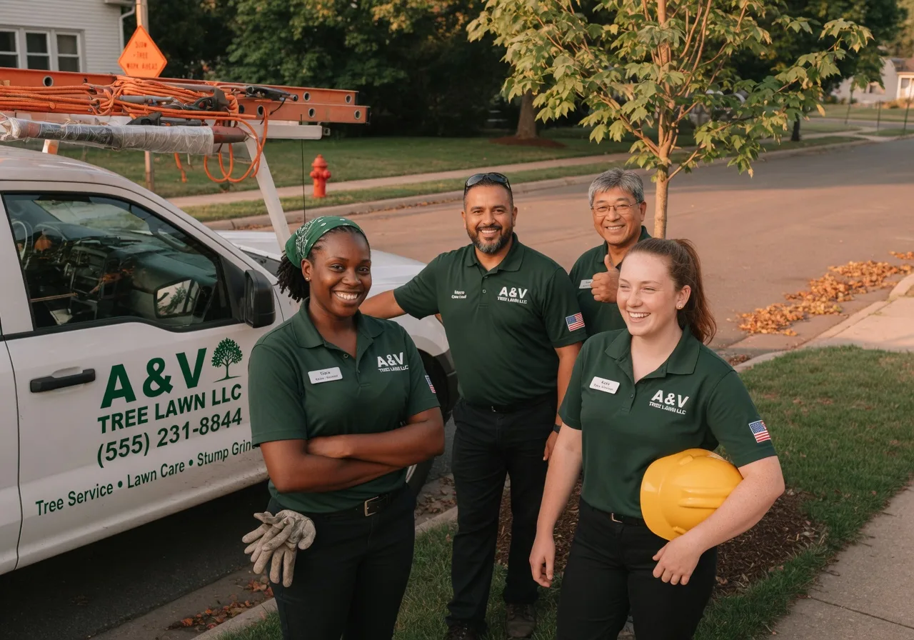 Tree Service company in Eureka Springs, AR